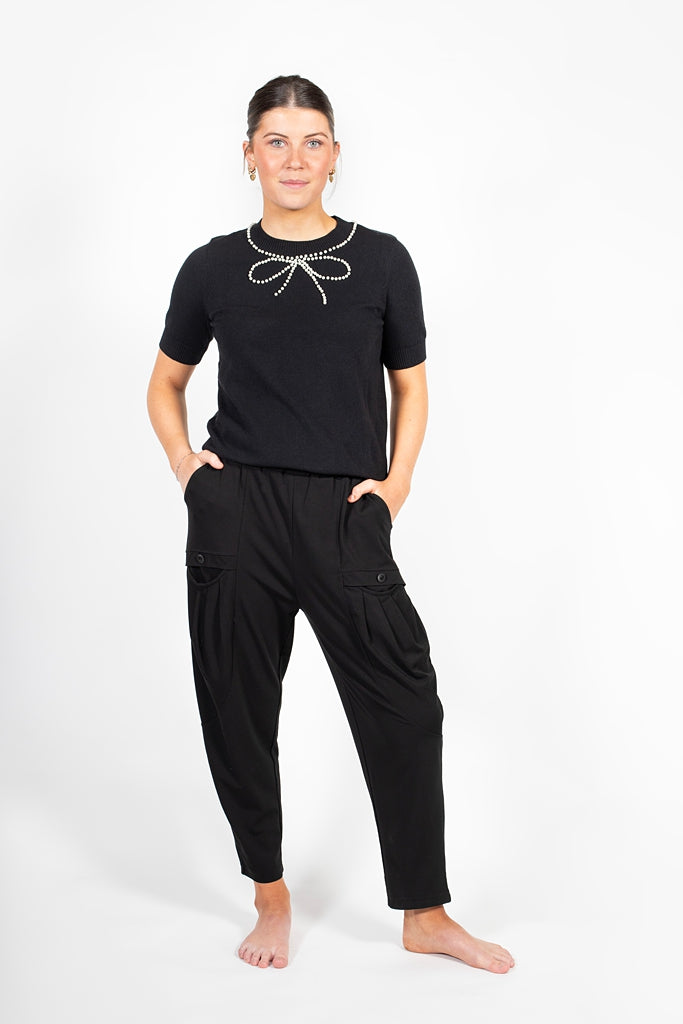 Antler Bodhi Pant - Black