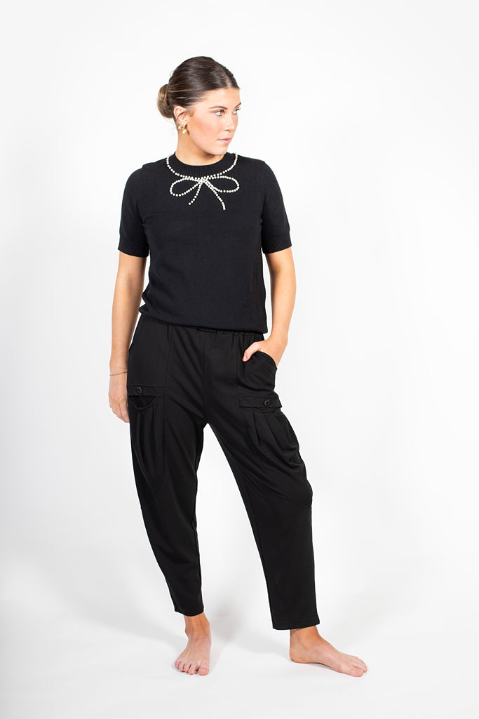Antler Bodhi Pant - Black