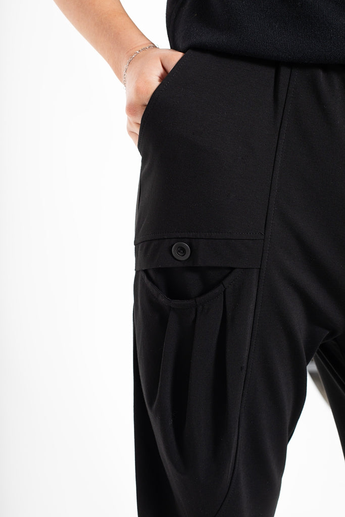 Antler Bodhi Pant - Black