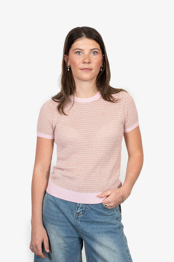 Antler Aster Top - Pink