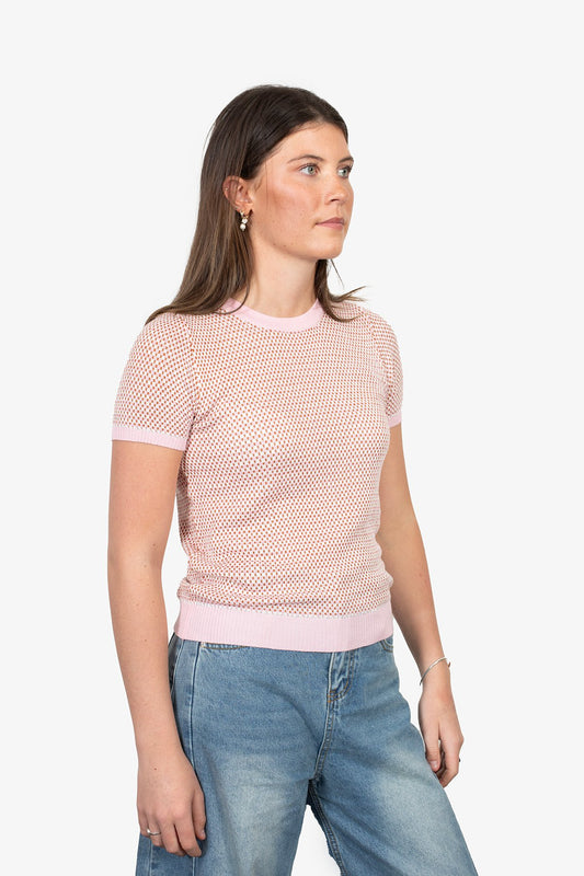 Antler Aster Top - Pink