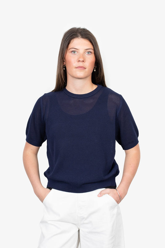 Antler Mooch Top - Ink