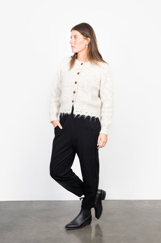 Antler Bohdi Pant Winter Weight - Black