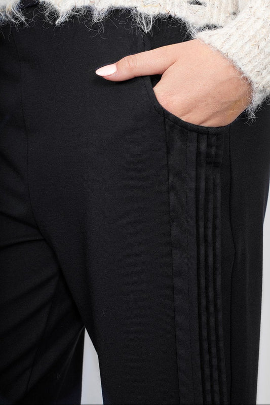 Antler Bohdi Pant - Black