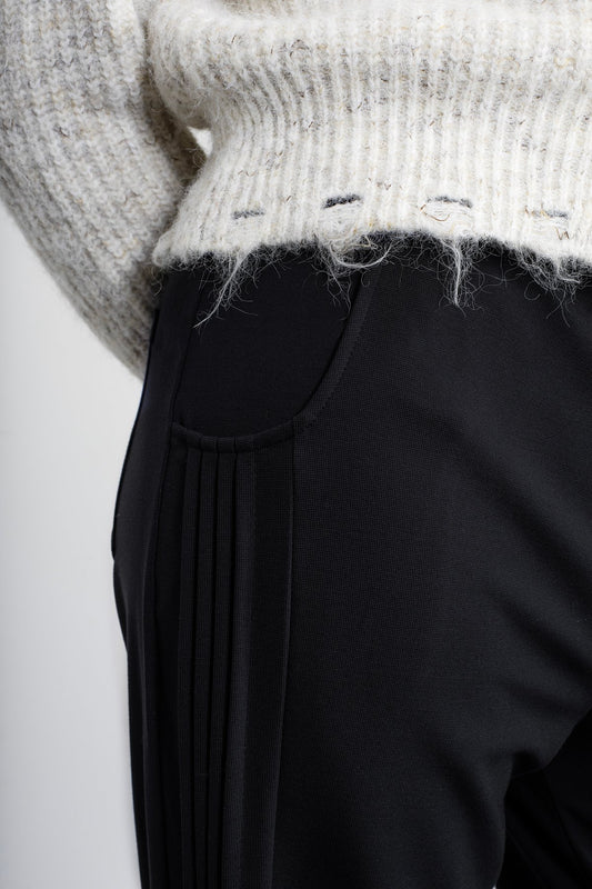 Antler Bohdi Pant Winter Weight - Black