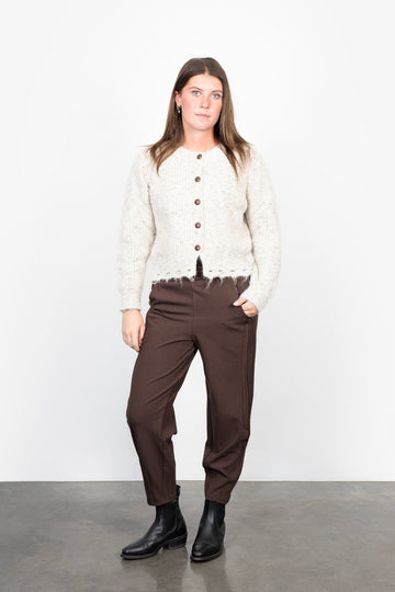Antler Bohdi Pant Winter Weight - Cocoa