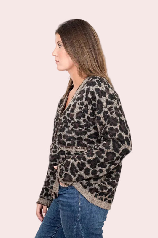 Antler Coco Prowl Cardi