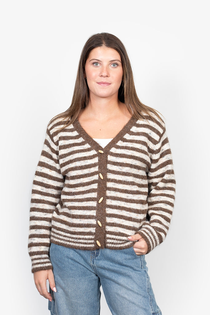 Antler Jordie Cardi - Striped