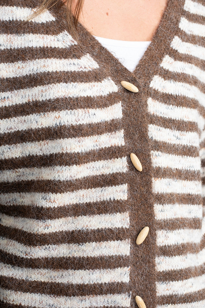 Antler Jordie Cardi - Striped