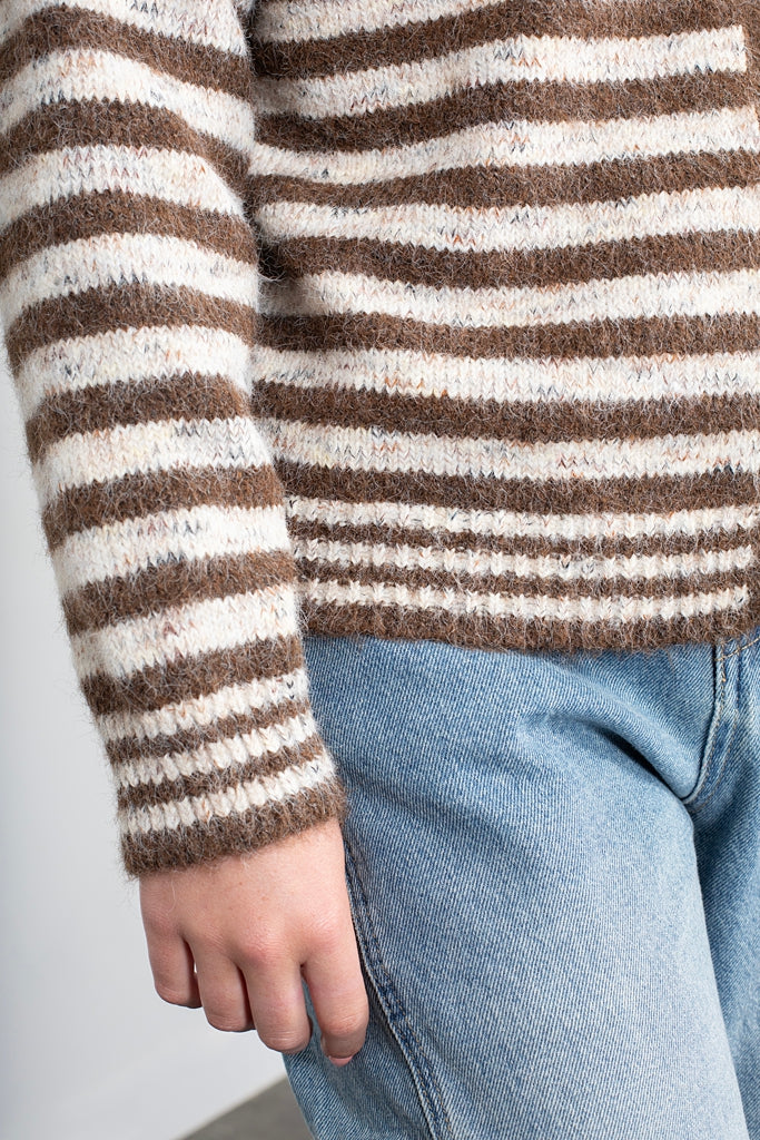 Antler Jordie Cardi - Striped