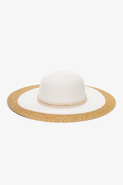 Antler Dolce SunHat - White