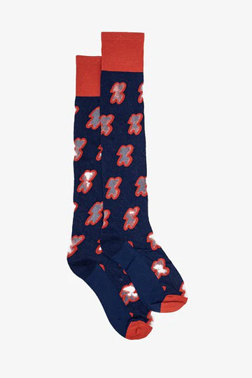 Antler Bonnie Knee High Sock