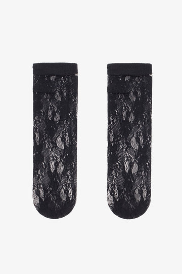 Antler Shadow Stocking Sock