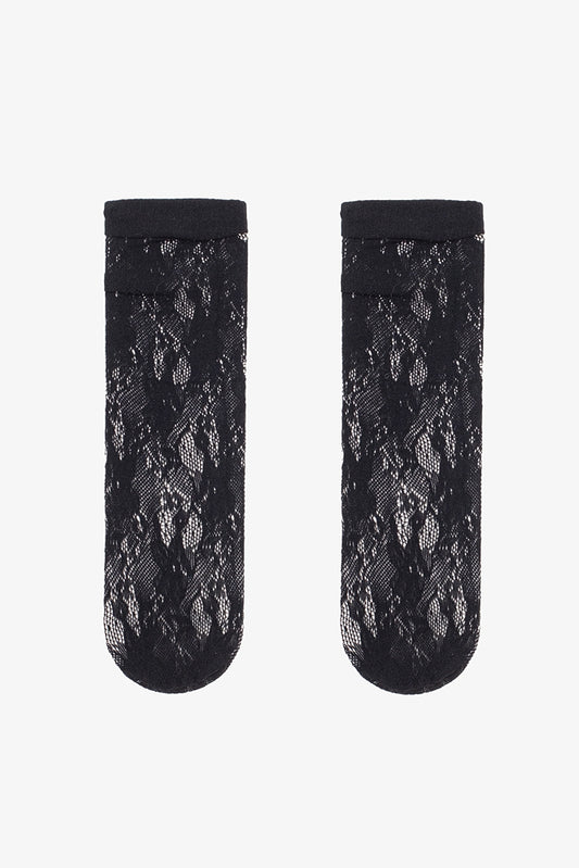 Antler Shadow Stocking Sock