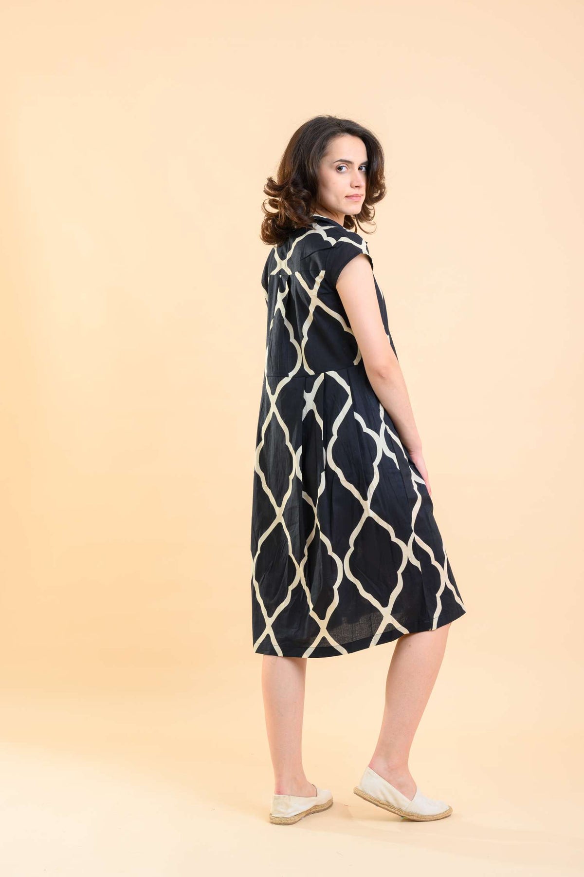 Dream Arlington Dress - Odyssey Black