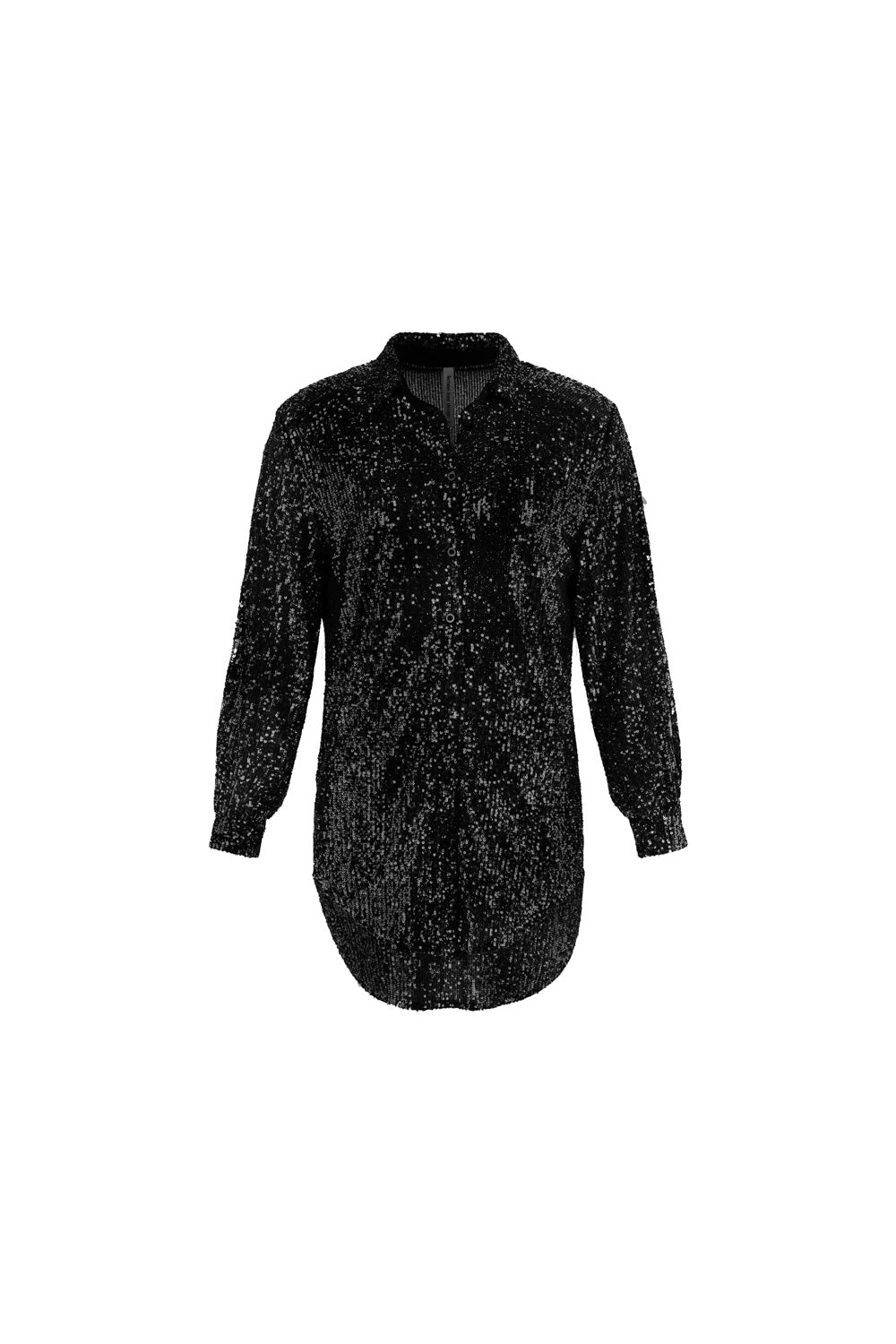 Lemon Tree Ava Top - Silver