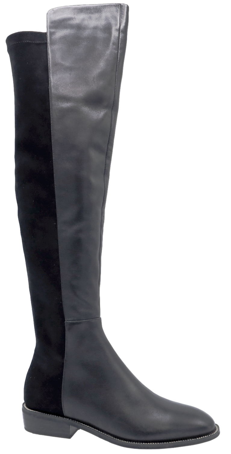 Tamara London Banjo Boot - Black