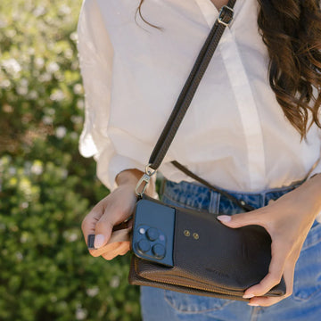 Black Caviar Sky Wallet