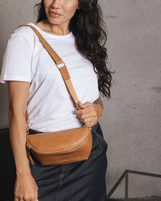 Black Caviar Chelsea Sling Bag