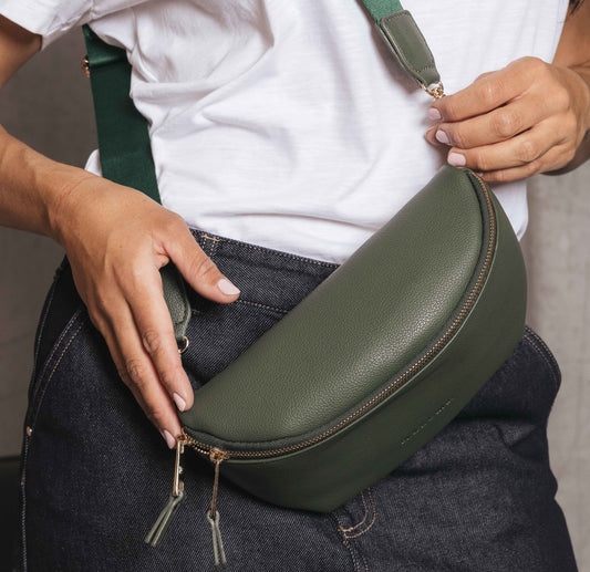 Black Caviar Chelsea Sling Bag