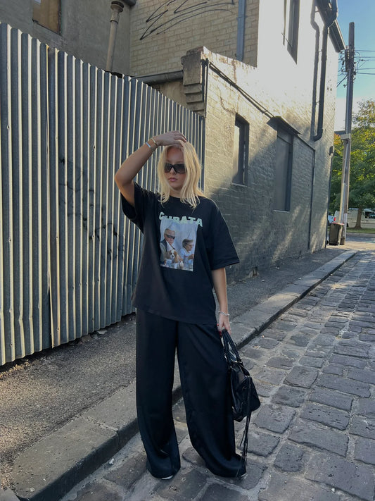 Curata Archive Forever Young Tee