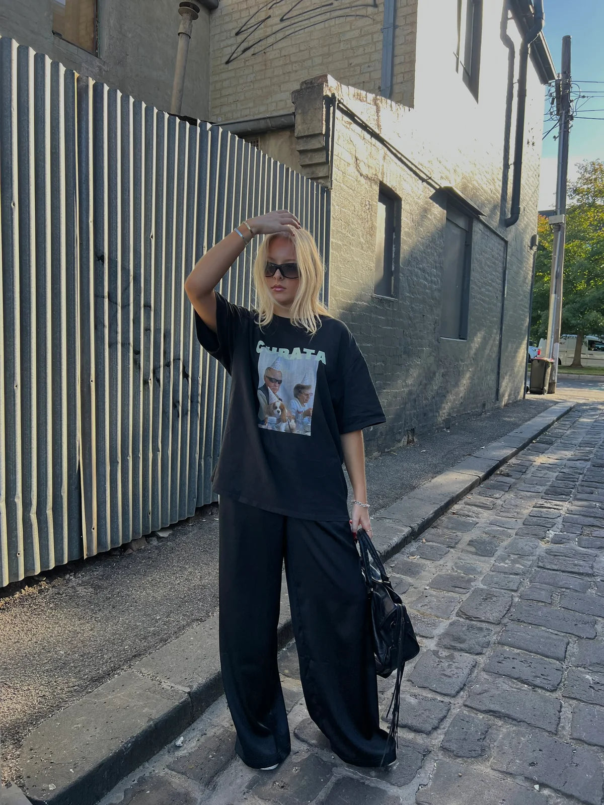 Curata Archive Forever Young Tee