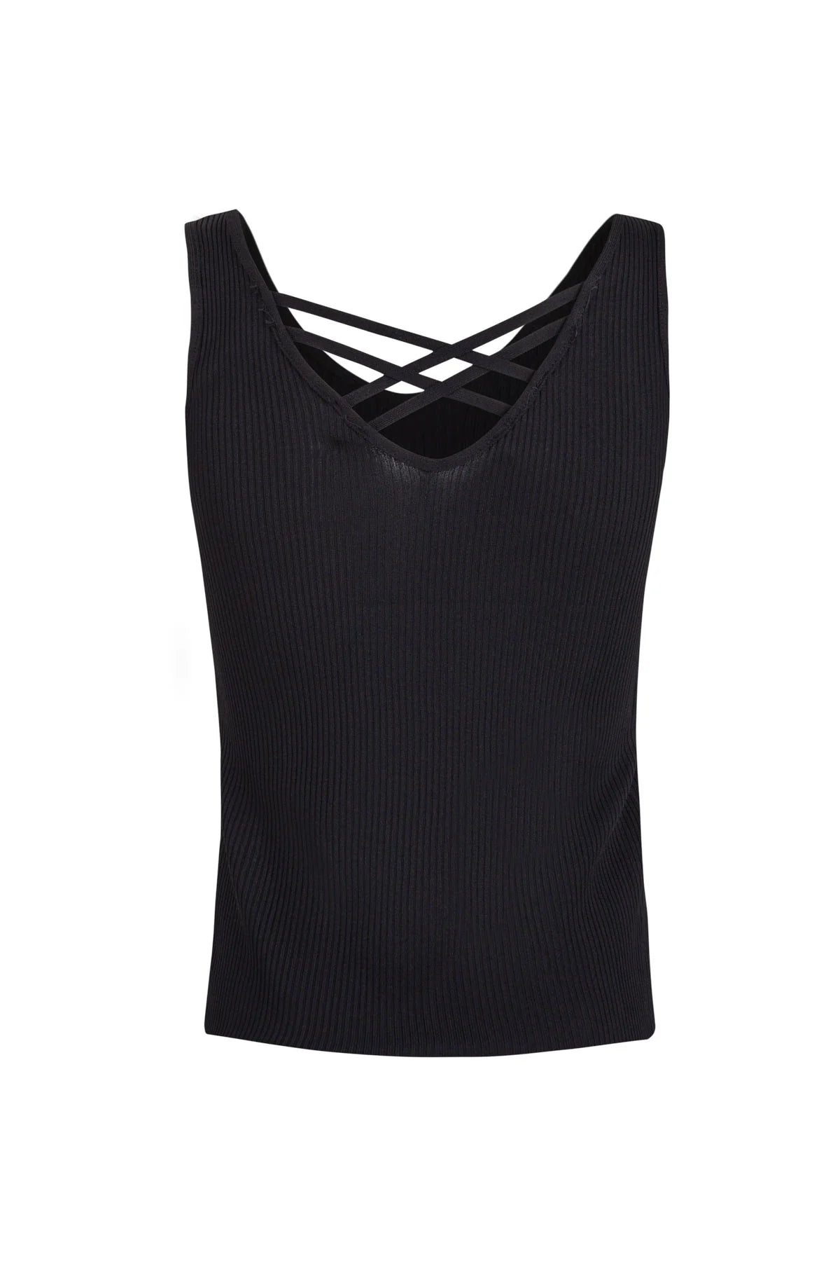 Coop Glisten Up Tank - Black