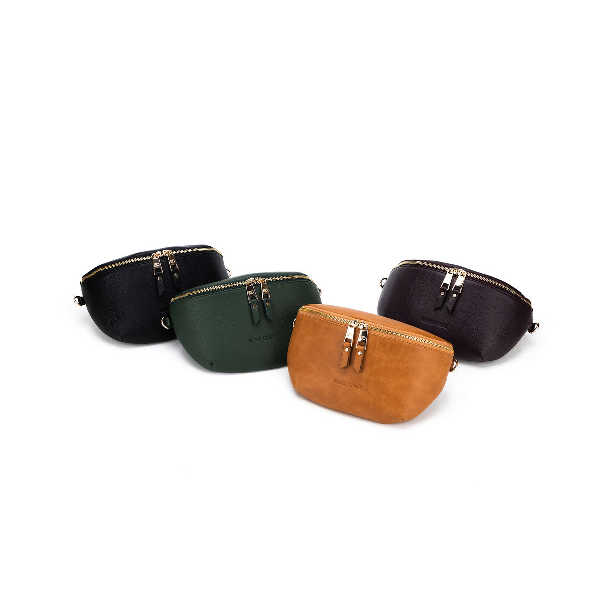 Black Caviar Chelsea Sling Bag