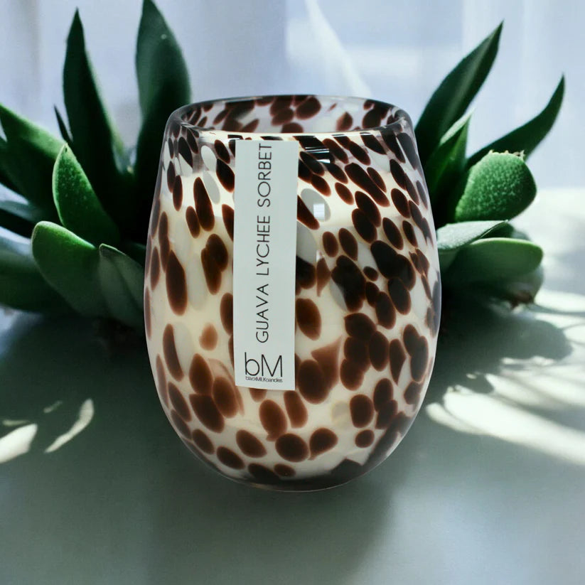 Black Milk Candles - Confetti