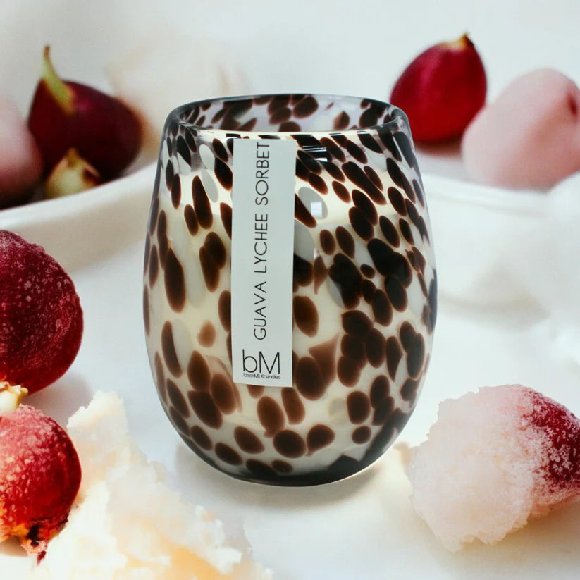 Black Milk Candles - Confetti