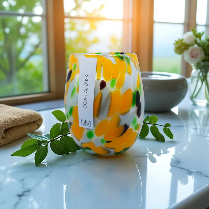 Black Milk Candles - Confetti