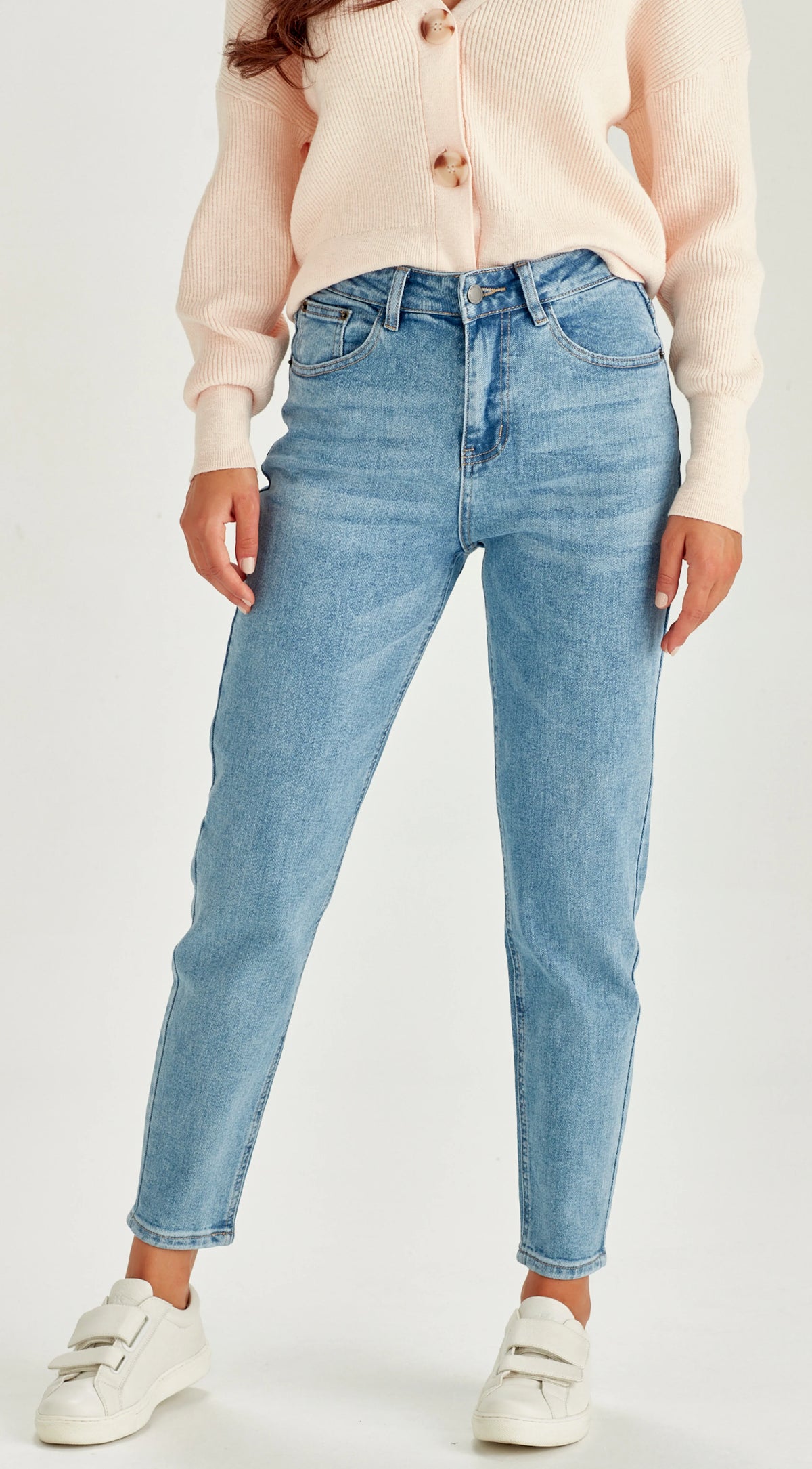 Junkfood Jeans Connie - Blue
