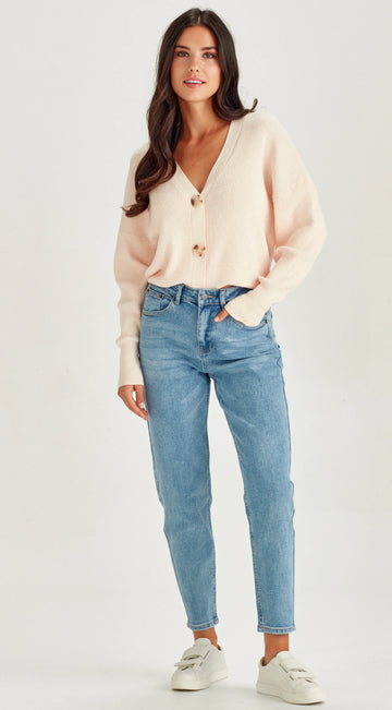 Junkfood Jeans Connie - Blue