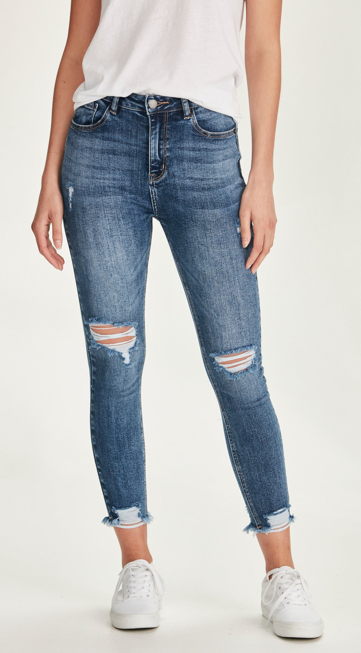 Junkfood Jeans Remy - Blue