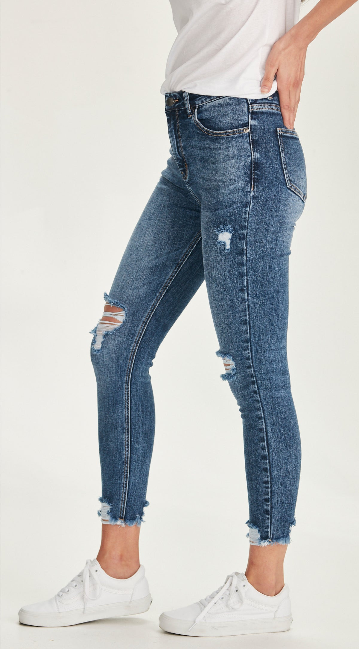 Junkfood Jeans Remy - Blue