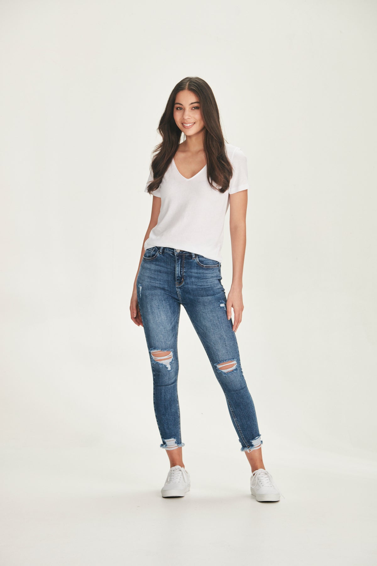 Junkfood Jeans Remy - Blue