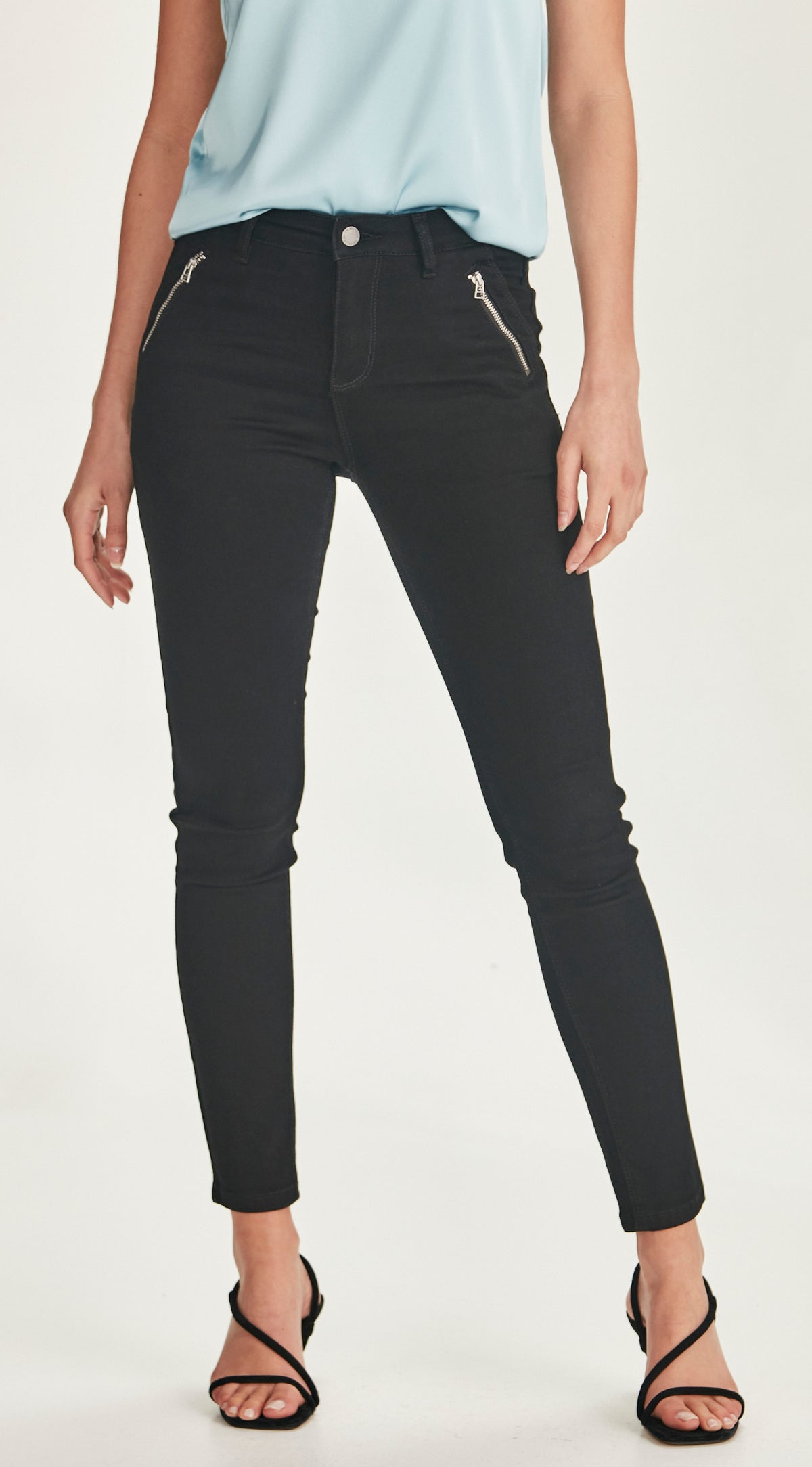 Junkfood Jeans Revenge - Black