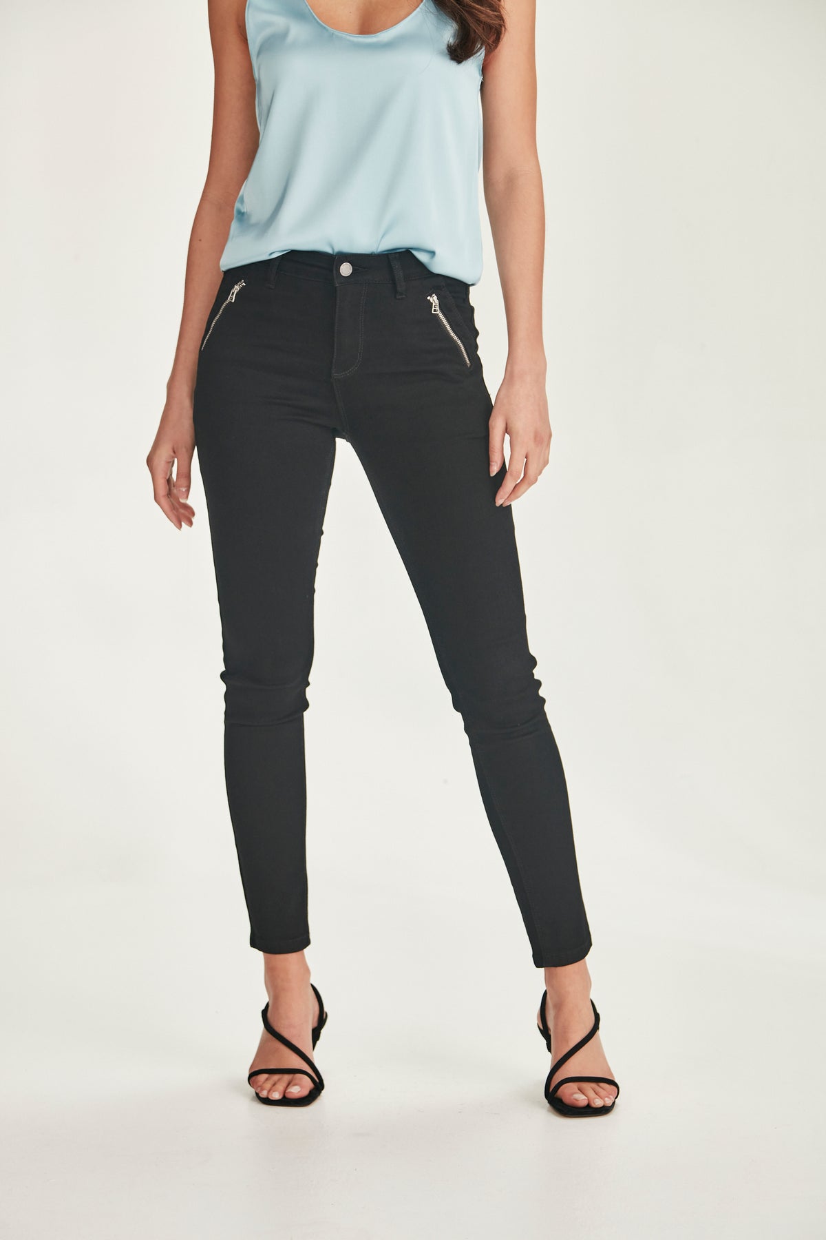 Junkfood Jeans Revenge - Black