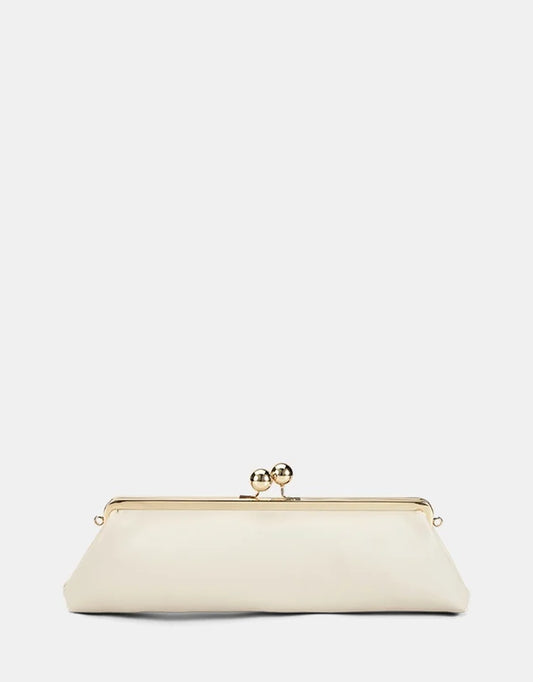 Billini Abigail Clutch - Bone