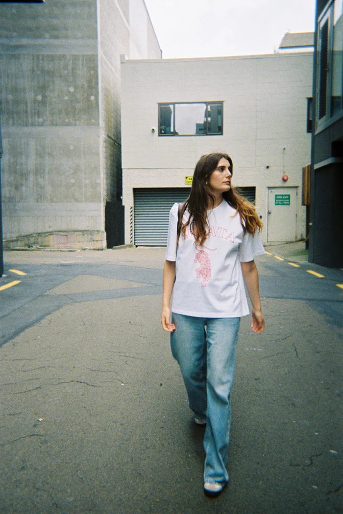 Curata Archive Tiger Tee