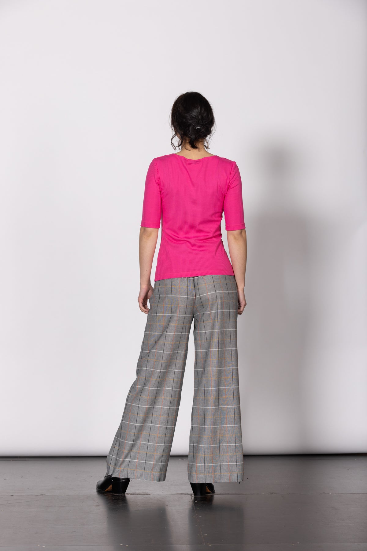 Dressed Liason Top - Pink