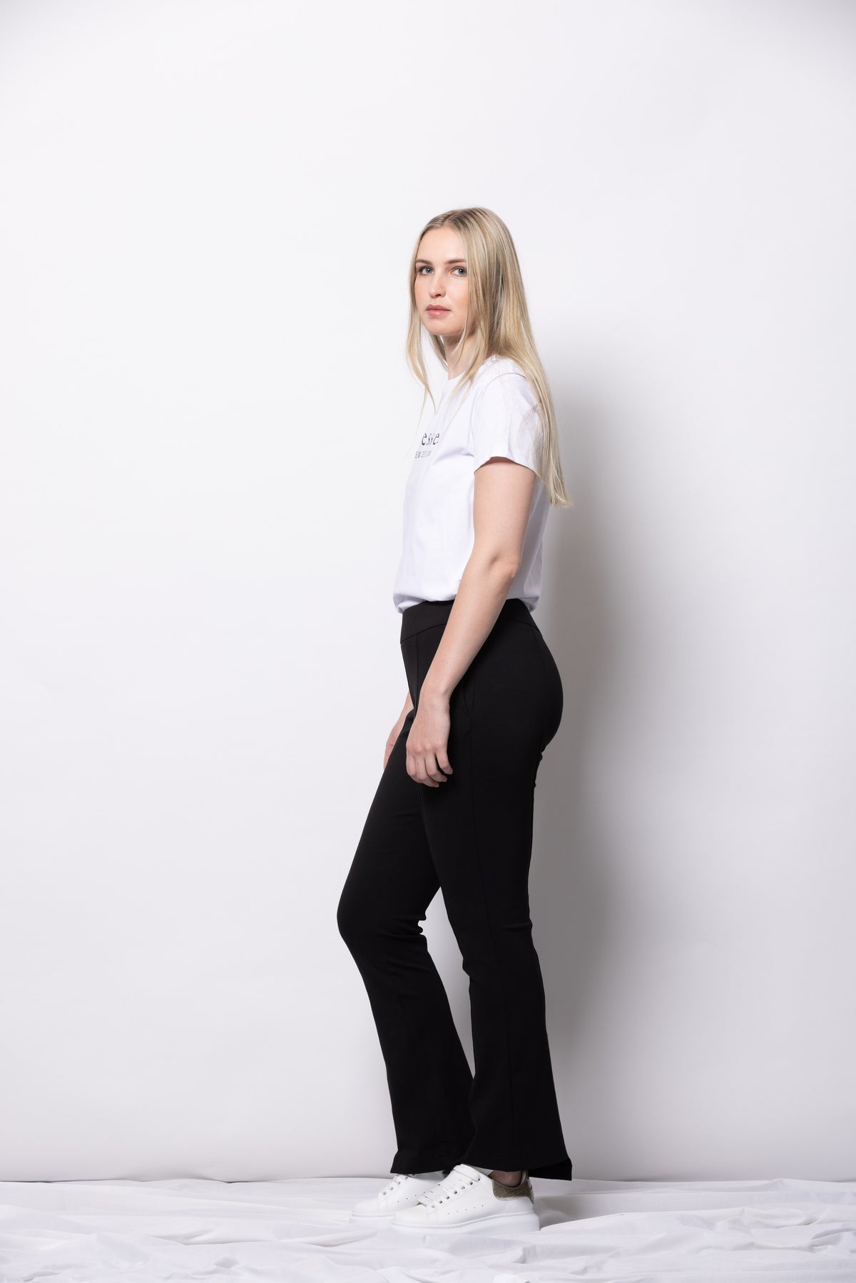 Dressed Porter Pant - Black