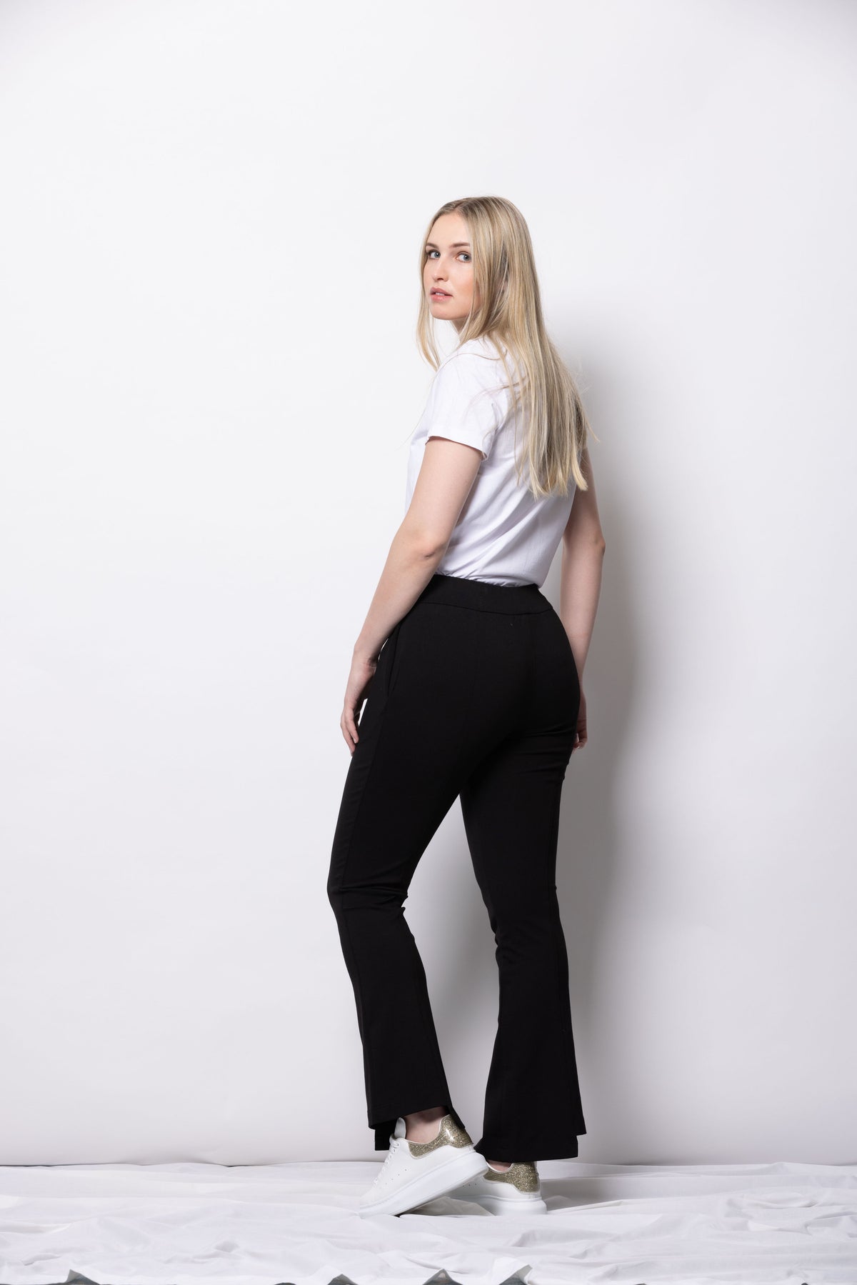 Dressed Porter Pant - Black