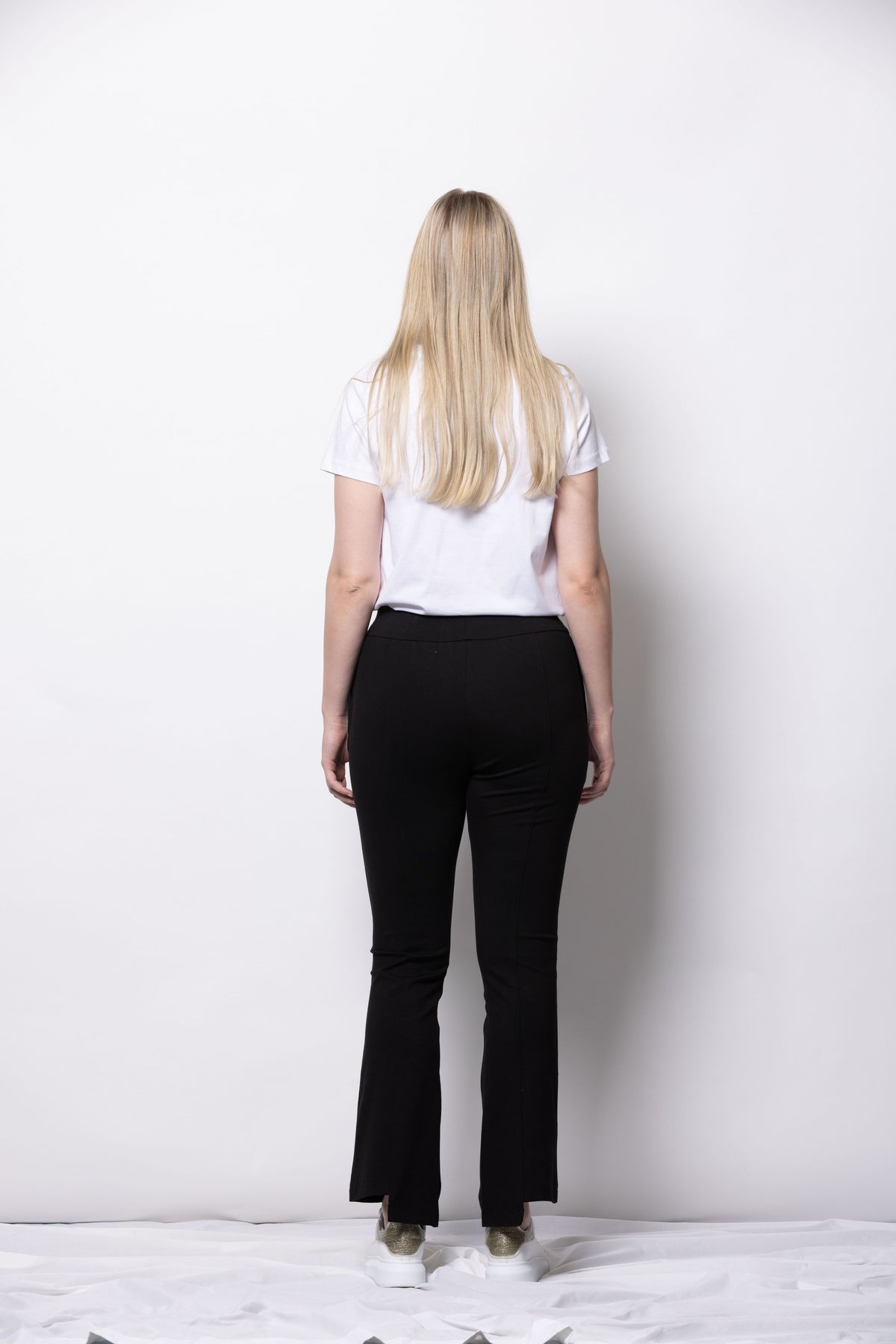 Dressed Porter Pant - Black