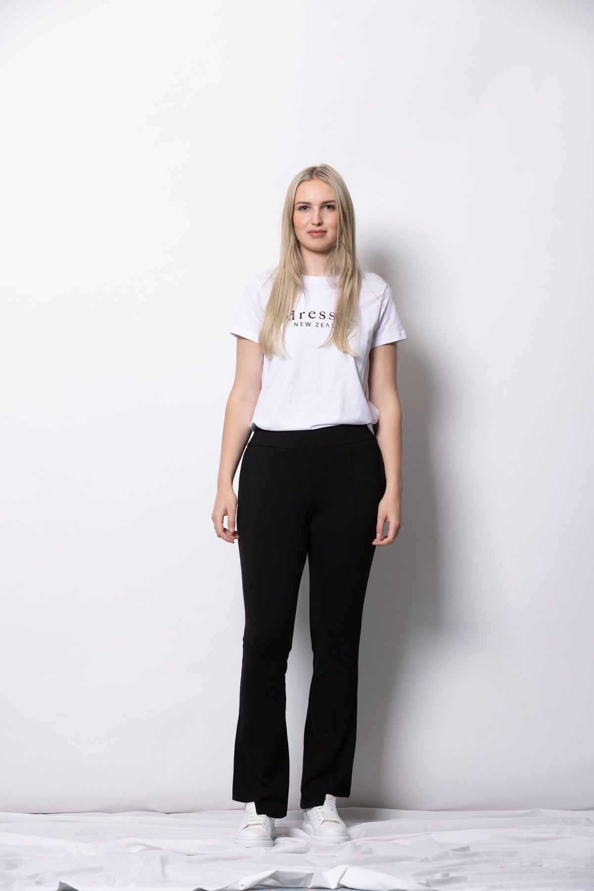 Dressed Porter Pant - Black