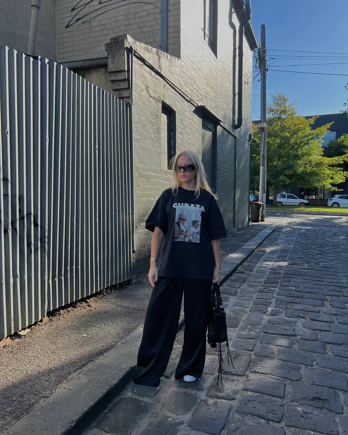 Curata Archive Forever Young Tee