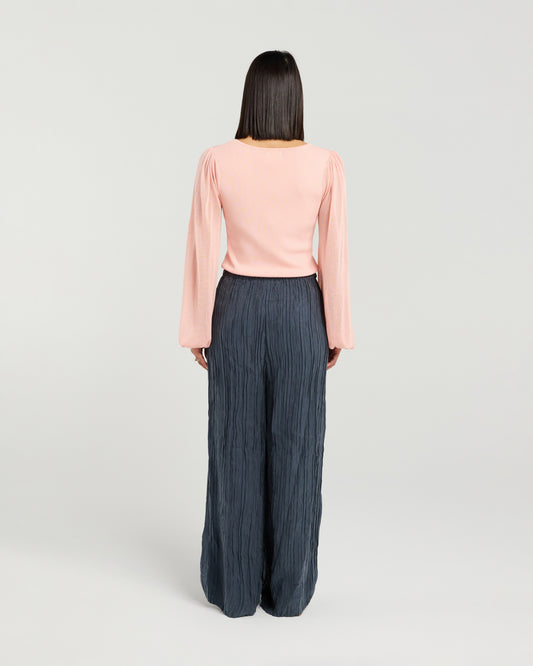 Et Alia Lucy Top - Blush