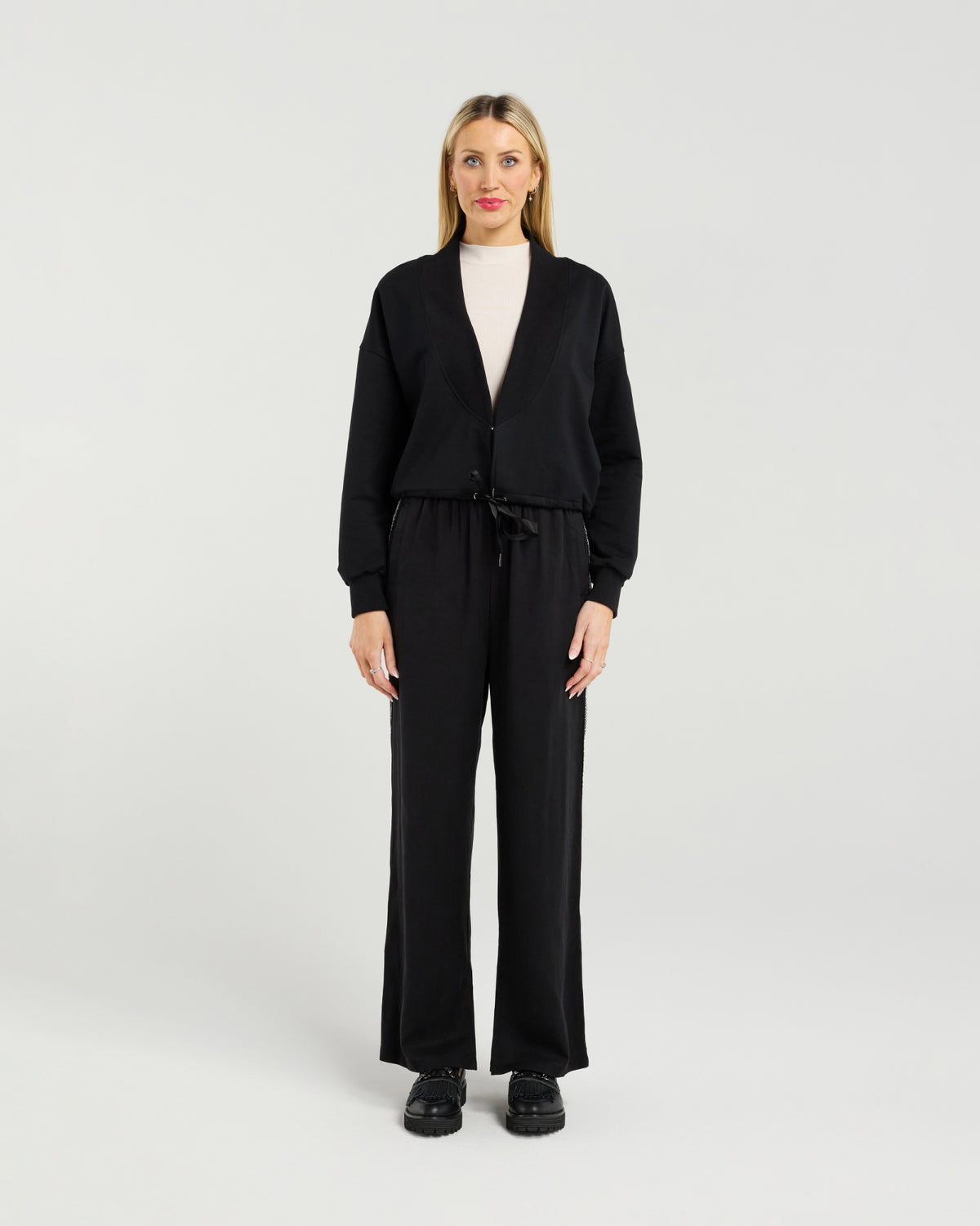 Et Alia Juno Wrap - Black