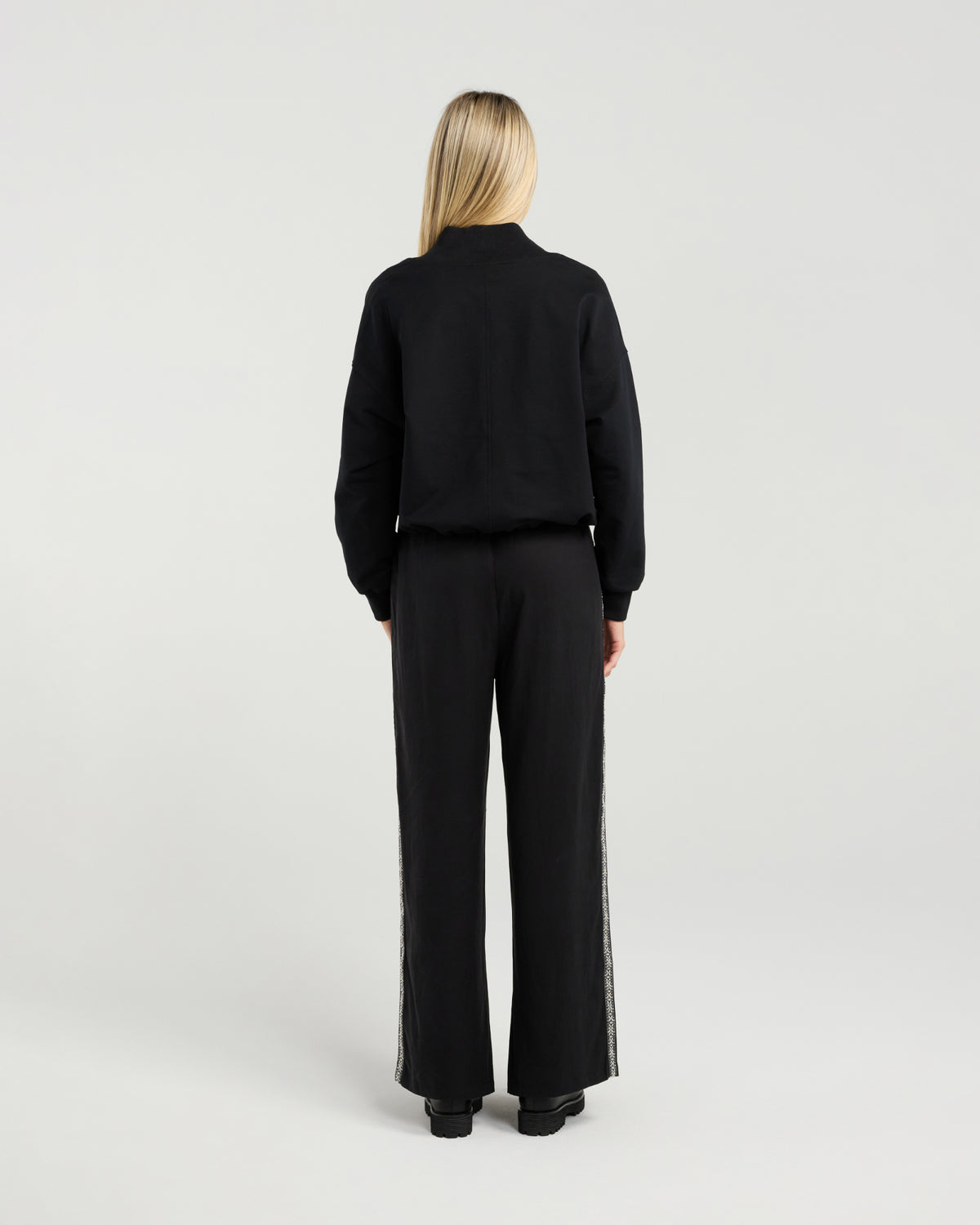 Et Alia Juno Wrap - Black