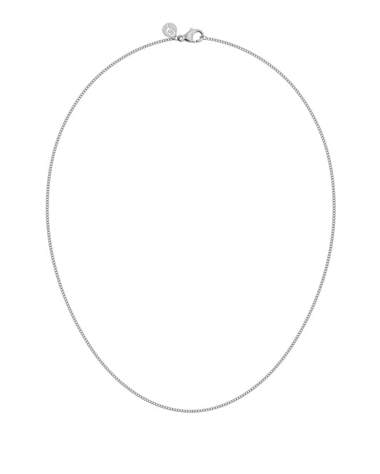 Edblad Curb Chain Necklace